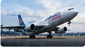 Carga aérea RainCL Express