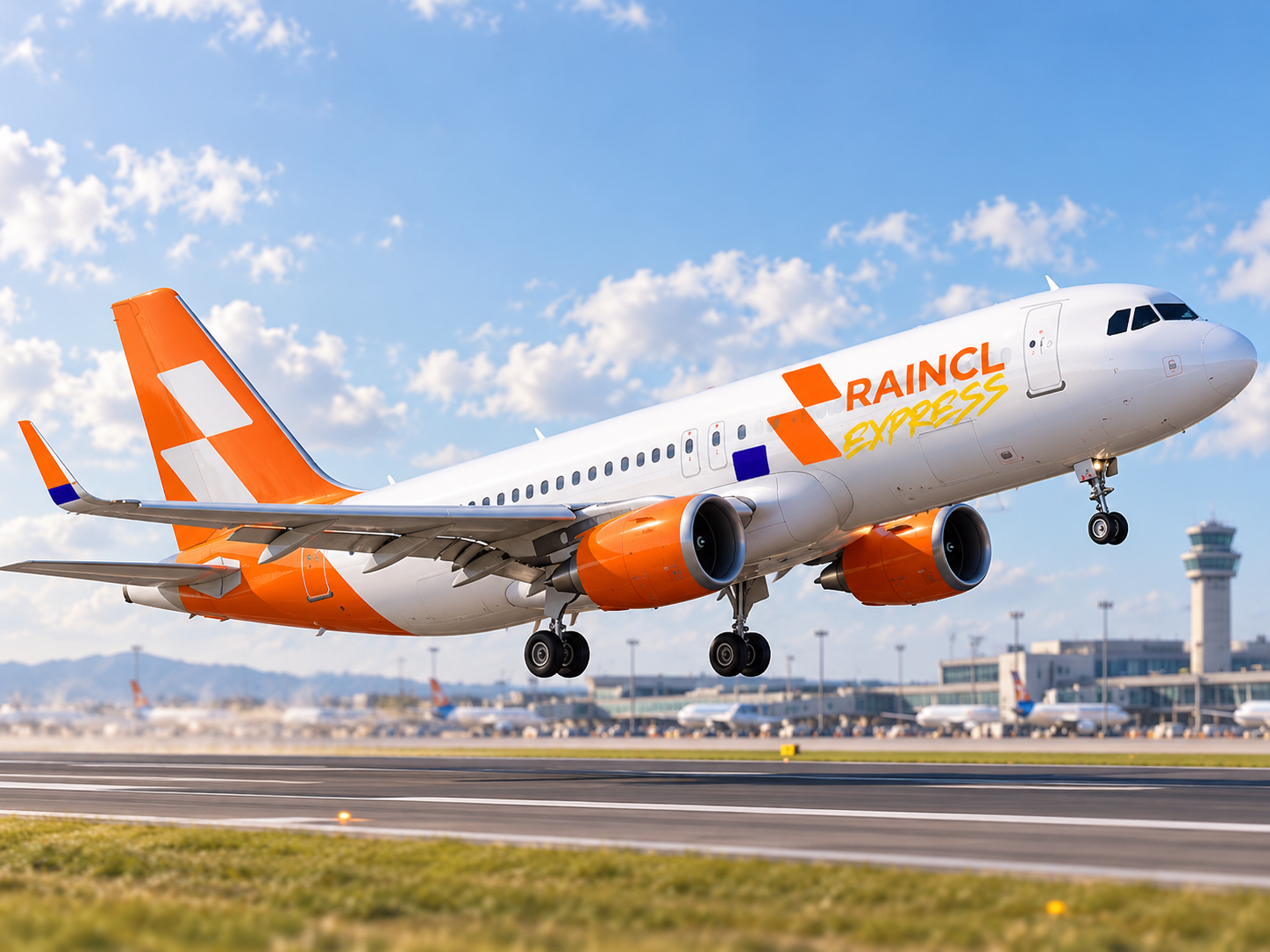 Carga Aérea
