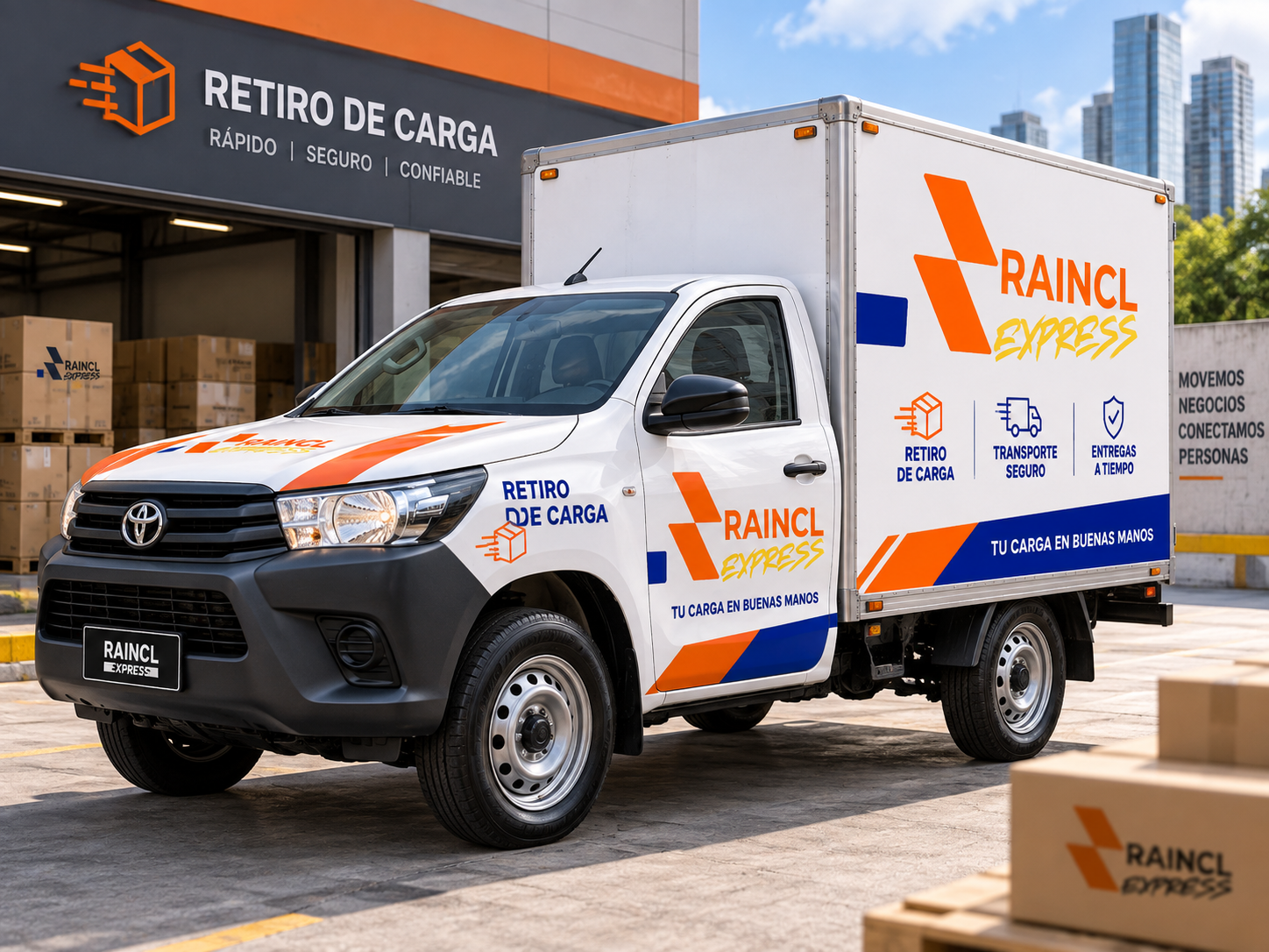 Retiro Pick-up